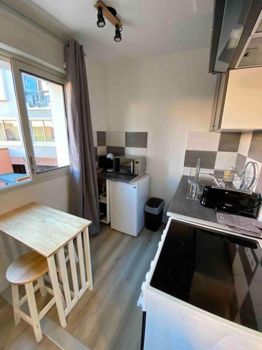 Apartamento Le Jean Jaures Cosy Parking *