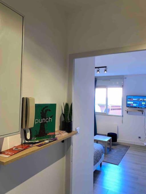 Apartamento Le Jean Jaures Cosy Parking Toulouse