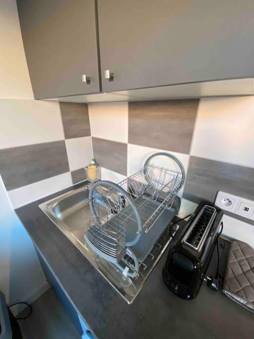 Apartamento Le Jean Jaures Cosy Parking *