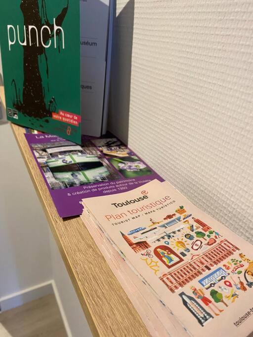 Le Jean Jaures Cosy Parking Apartamento Toulouse