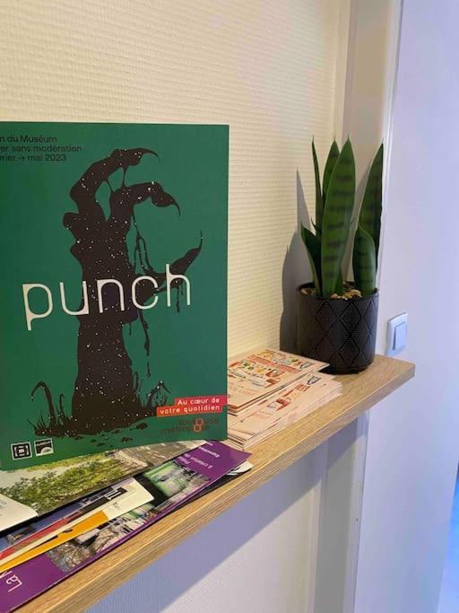 Apartamento Le Jean Jaures Cosy Parking Toulouse